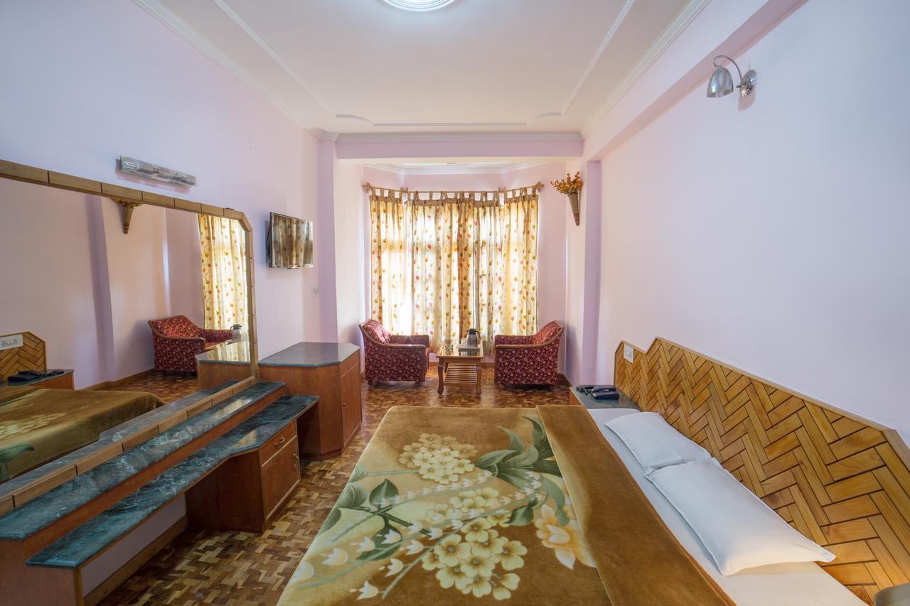 Hotel Satkar Residency - Riverside Old Manali Manāli Exterior foto