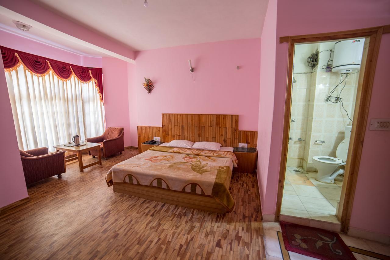 Hotel Satkar Residency - Riverside Old Manali Manāli Exterior foto
